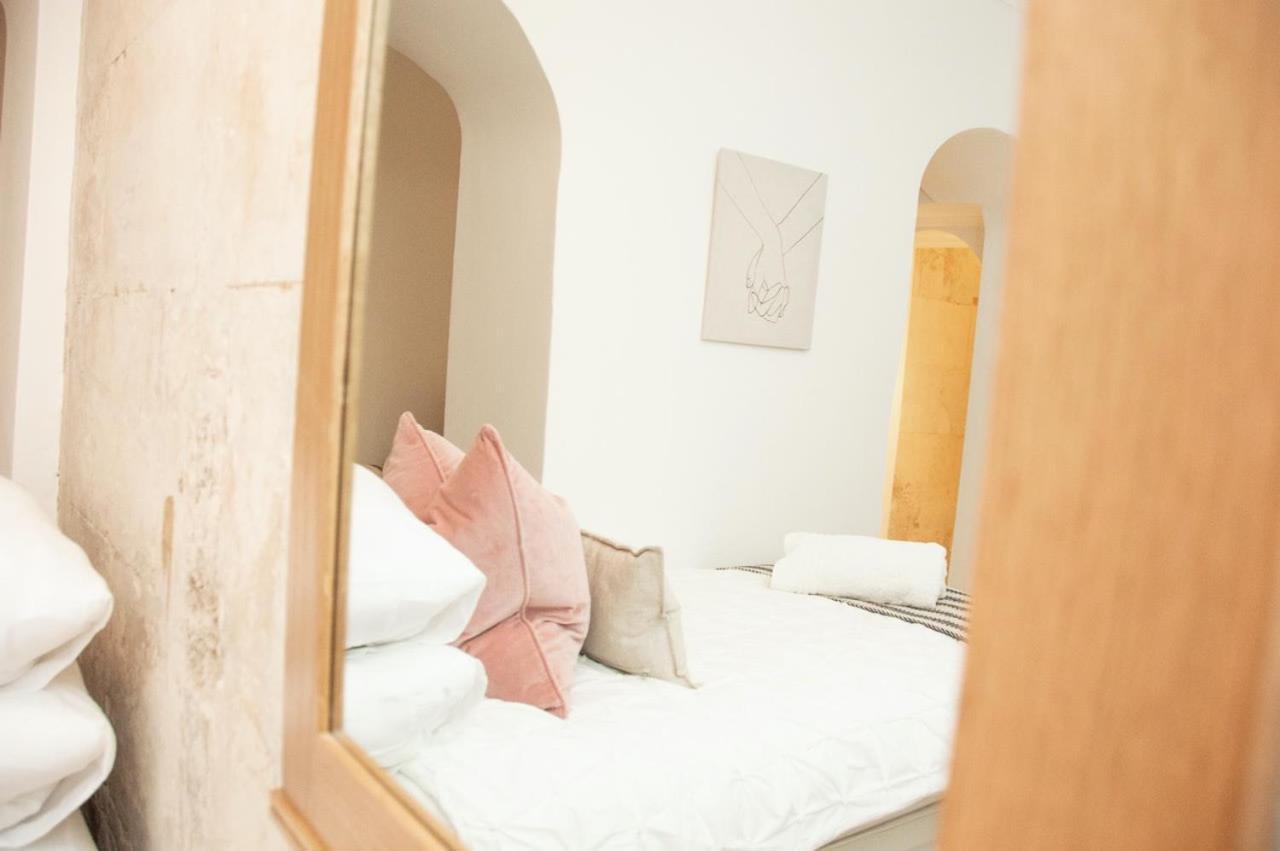 Garden Flat In Period Property Centrally Located Bath Dış mekan fotoğraf