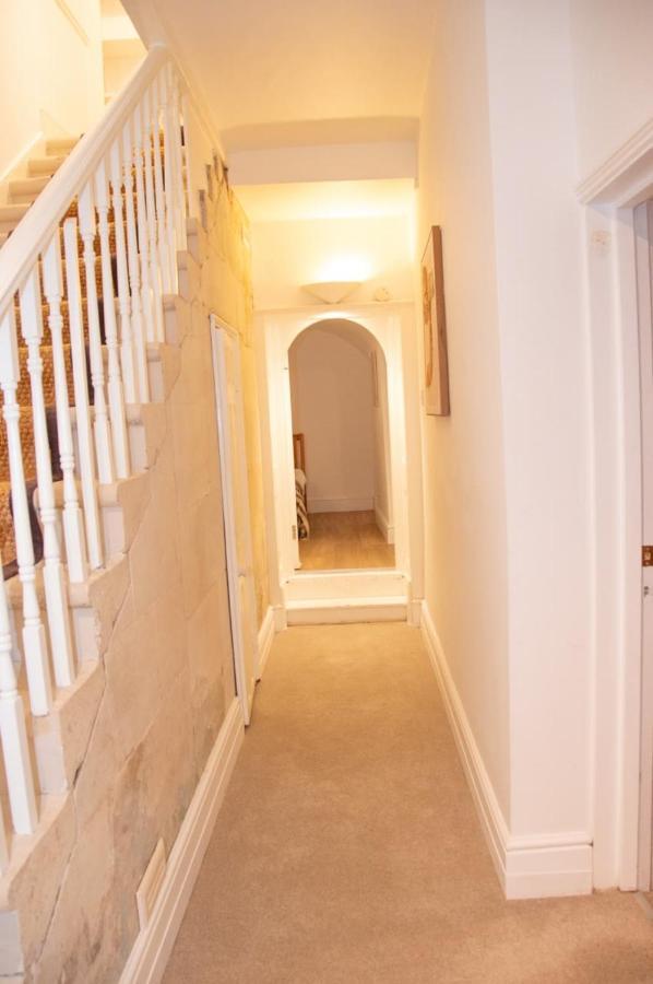 Garden Flat In Period Property Centrally Located Bath Dış mekan fotoğraf